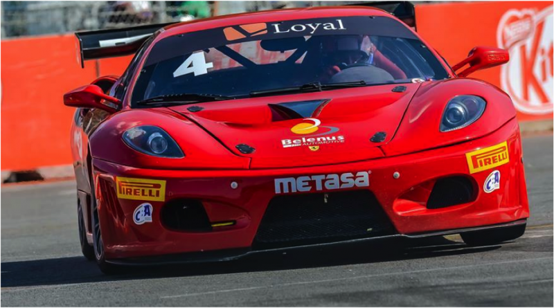 ferrari f430 gt3 for sale