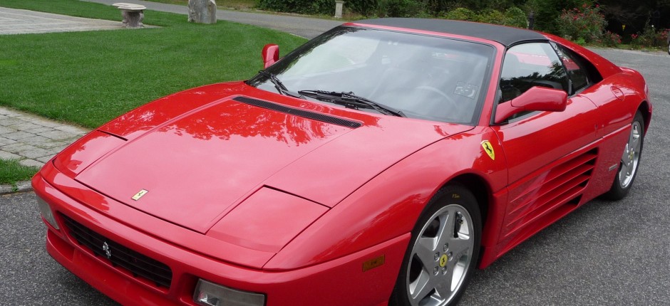 1991 ferrari 348 032