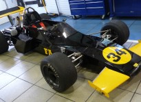 brabham BT40 008