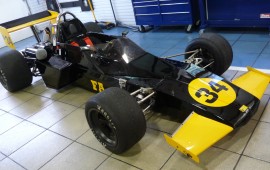 brabham BT40 008 brabham BT40 008