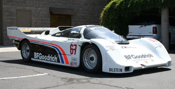 porsche 962