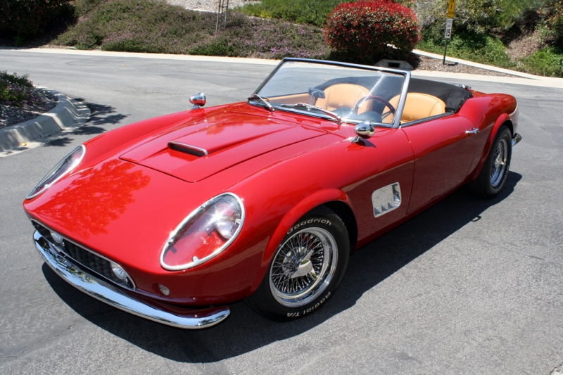 Ferrari 250 California