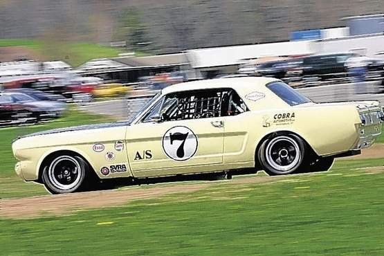 1966 Ford mustang race car sale #10