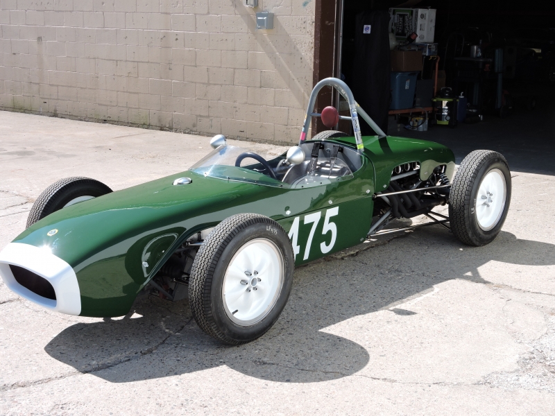 Vintage junior. Лотус 18. Formula Junior. Lotus 18 1961 года. Lotus 18 двухместный.