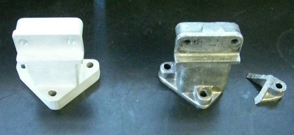 6Vintage-Machine-Works-restoration-original-engine-mount-was-broken.-Fabricated-a-new-mount-from-aluminum-6061-T6-billet-in-machine-shop