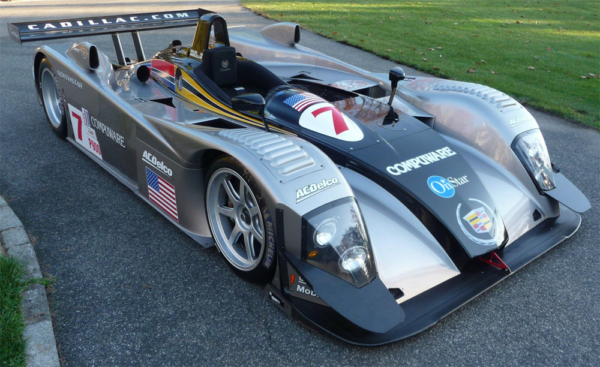 2002 Cadillac LMP1 - VINTAGE RACE CAR SALES
