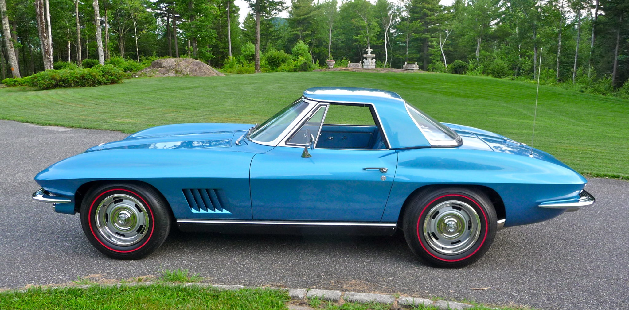 1967 Corvette Convertible