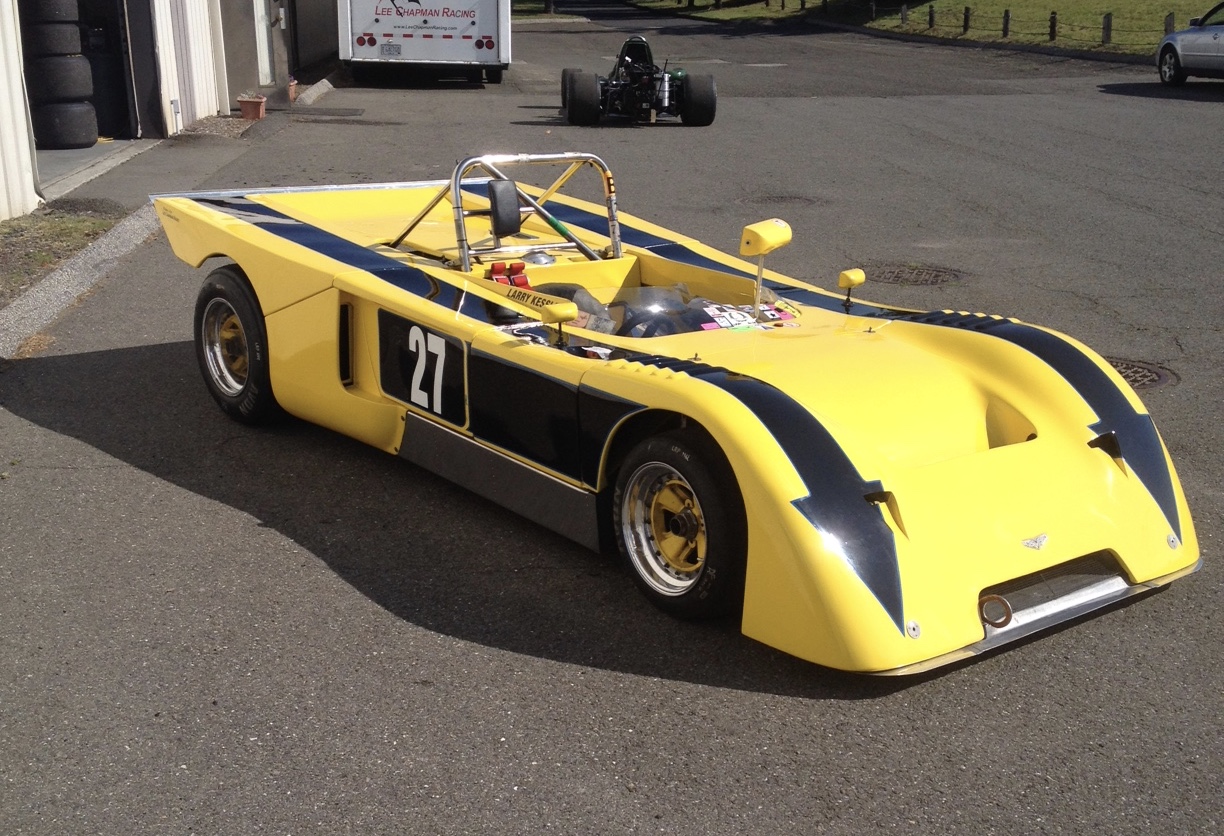 1971 Chevron B19 - VINTAGE RACE CAR SALES