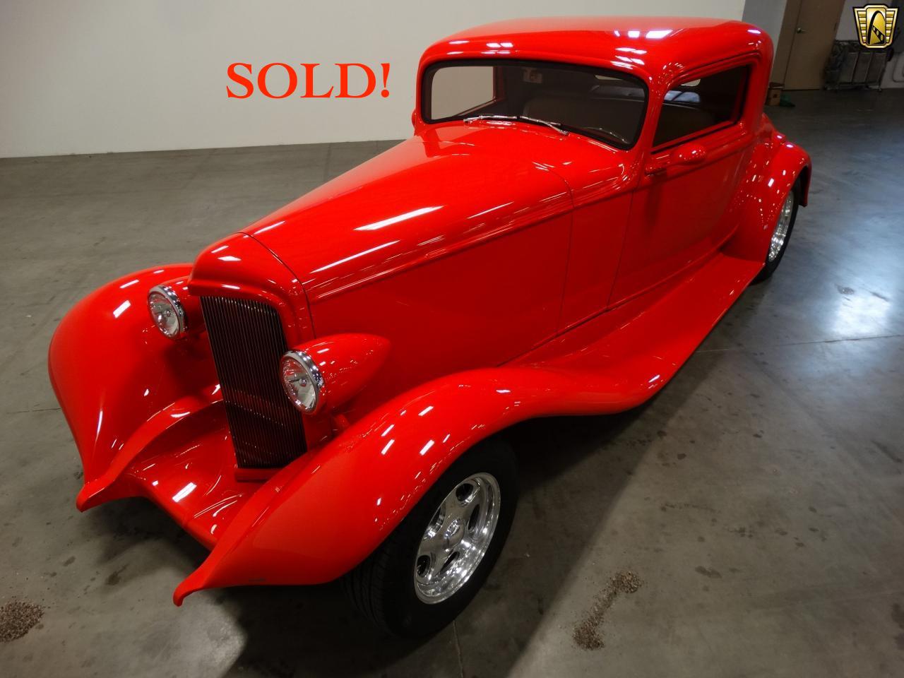 Sold 1932 Reo Royale Coupe Hot Rod Vintage Race Car Sales 1423